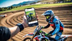 Apps und Software für Motocross-Training