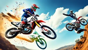 Integration von Sponsoring und Marketing in Motocross-Events