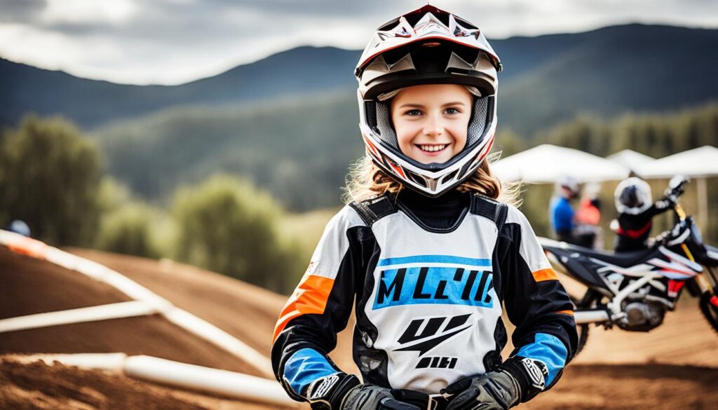 Kinder-Motocross-Ausrüstung: Was ist notwendig?