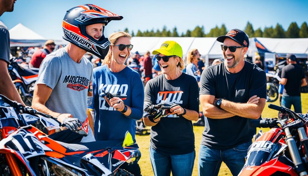 Motocross-Familien-Event