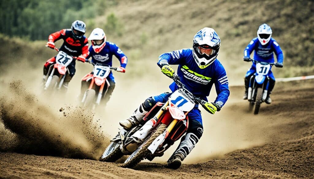 Motocross Risikomanagement und Sicherheit