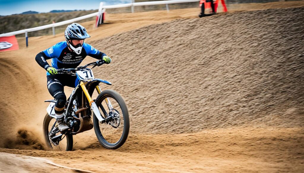 Motocross-Training