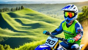 Ökologische Alternativen zu herkömmlicher Motocross-Ausrüstung
