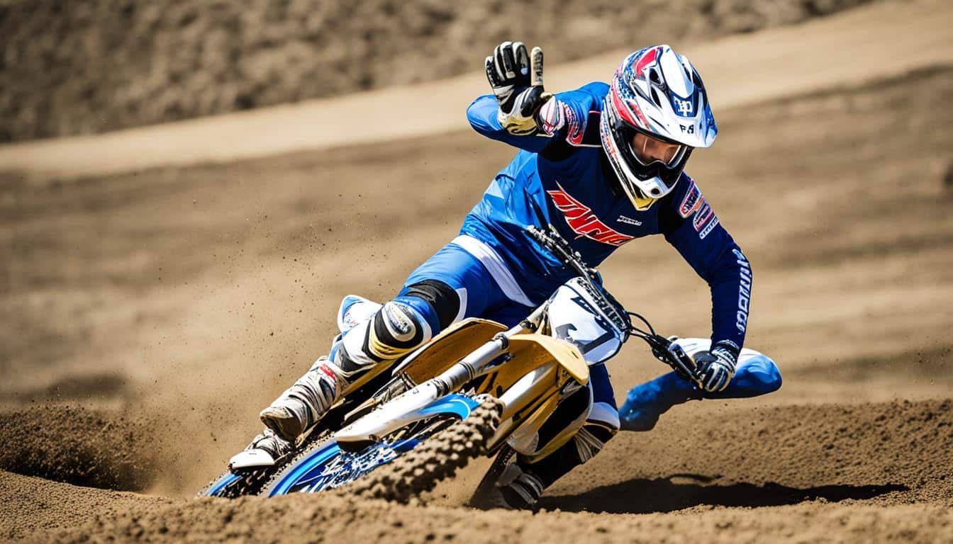 Rolle von Yoga und Flexibilität in Motocross