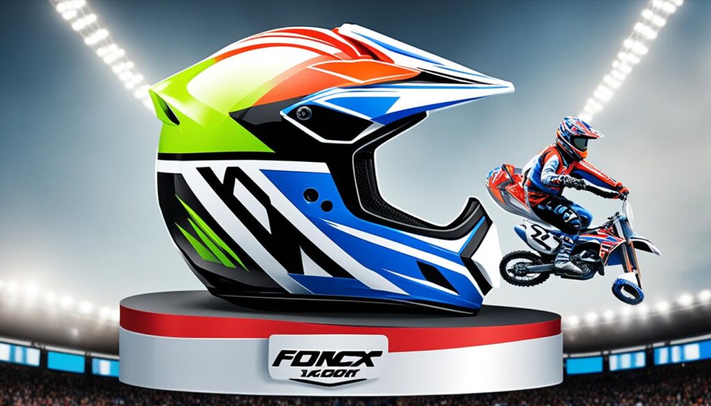 Testsieger Motocross-Helme