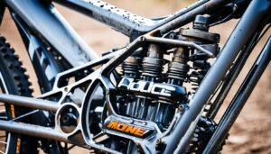 Vermeidung von Rost und Korrosion bei Motocross-Bikes