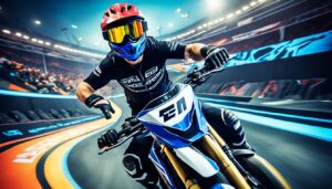 Virtual Reality Training für Motocross