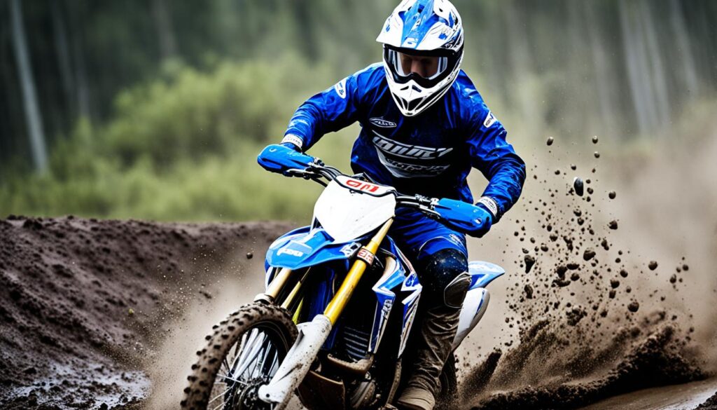 Wasserdichte Motocross-Handschuhe